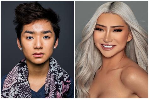 nikita dragun before|Nikita Dragun Before Surgery — Know About Her。